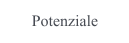 Potenziale